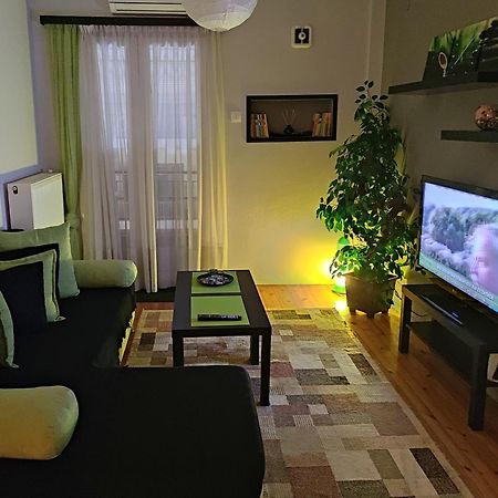 Cozy City Center Apartment Thessaloníki Exteriör bild