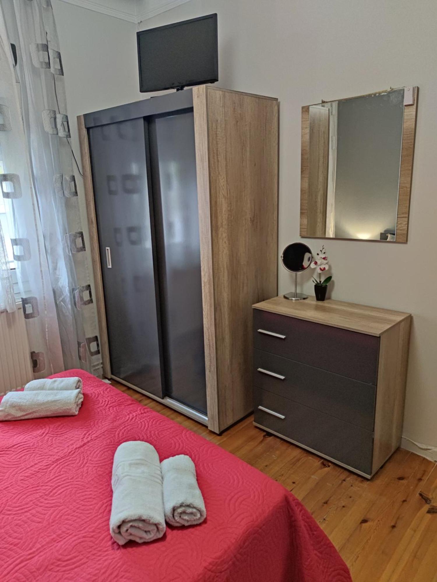 Cozy City Center Apartment Thessaloníki Exteriör bild