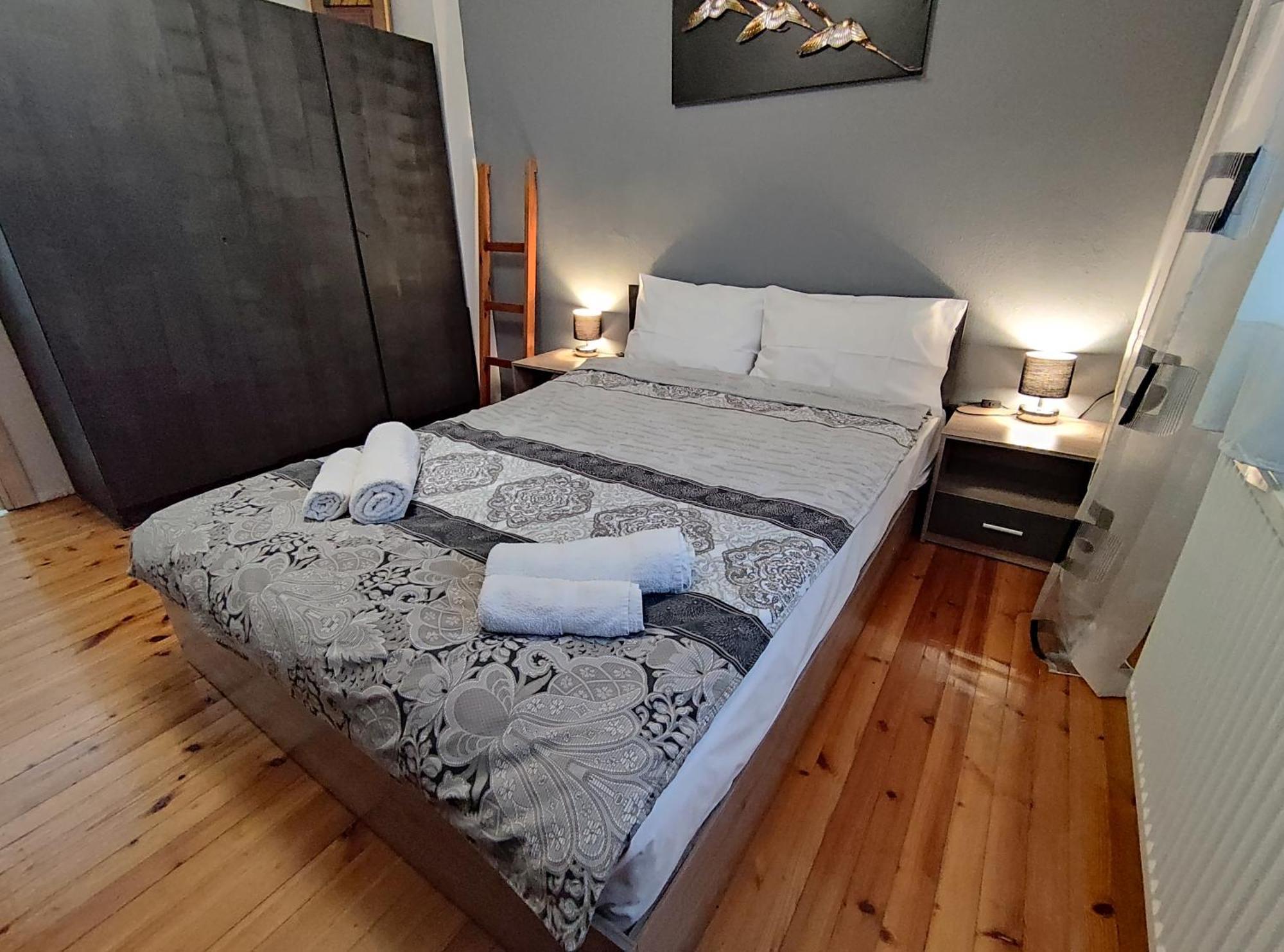 Cozy City Center Apartment Thessaloníki Exteriör bild