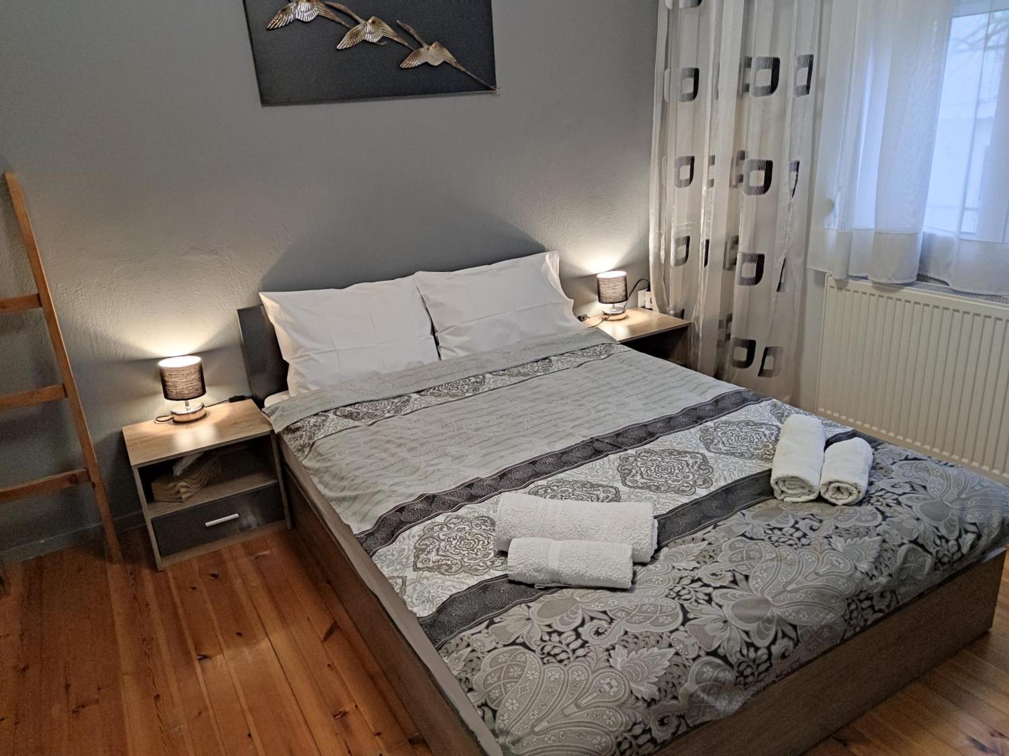 Cozy City Center Apartment Thessaloníki Exteriör bild