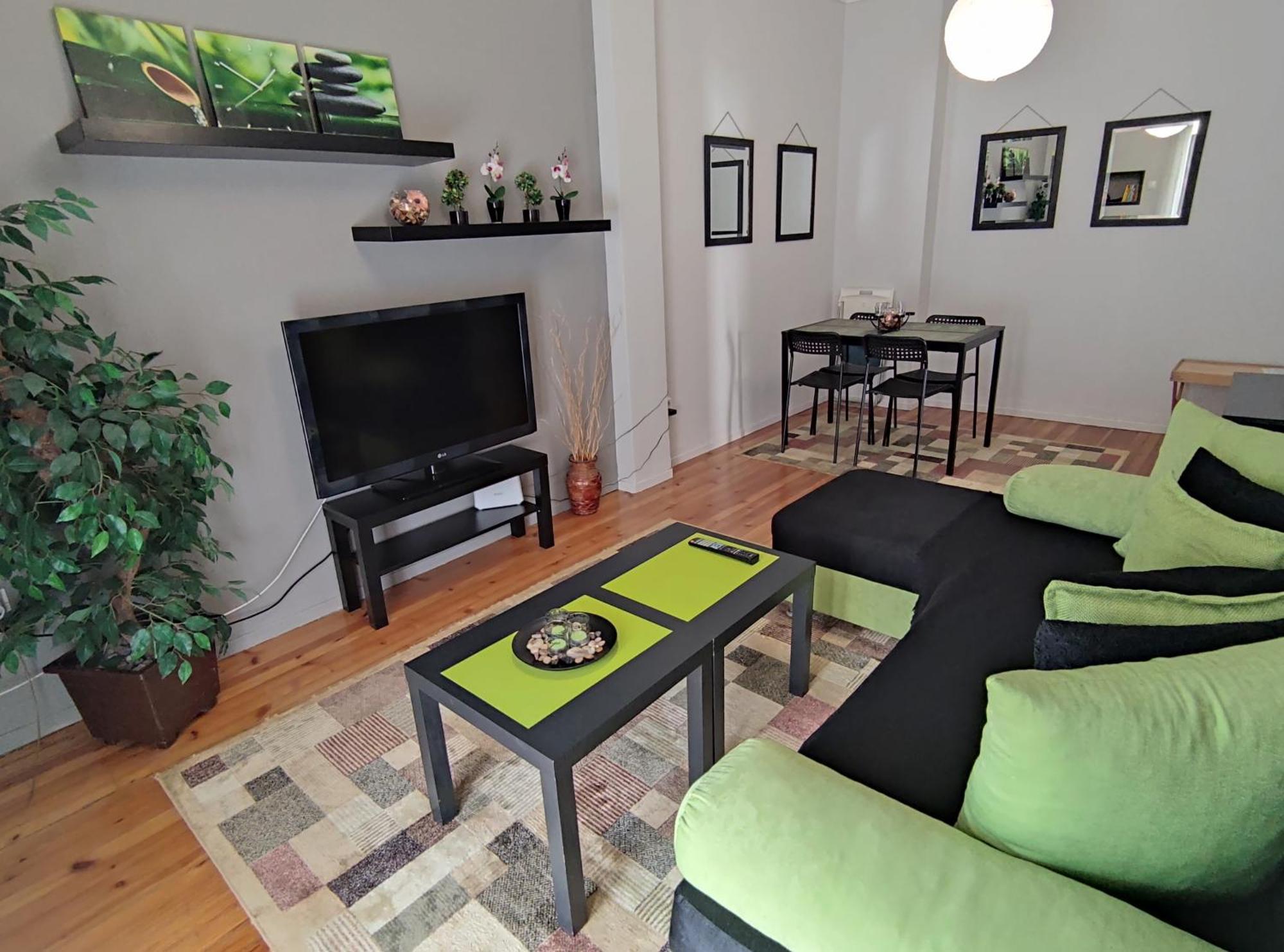 Cozy City Center Apartment Thessaloníki Exteriör bild