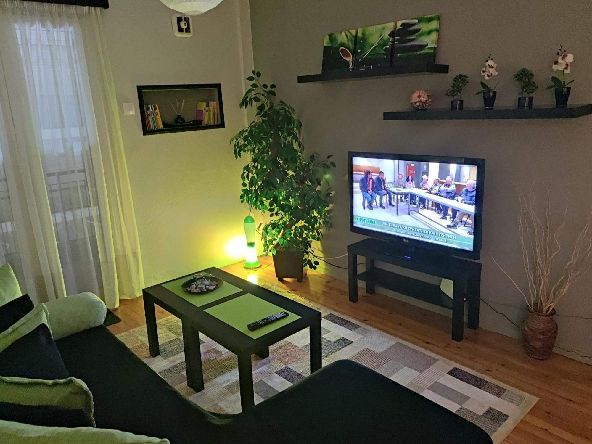 Cozy City Center Apartment Thessaloníki Exteriör bild